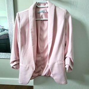 Ricki's baby pink Blazer